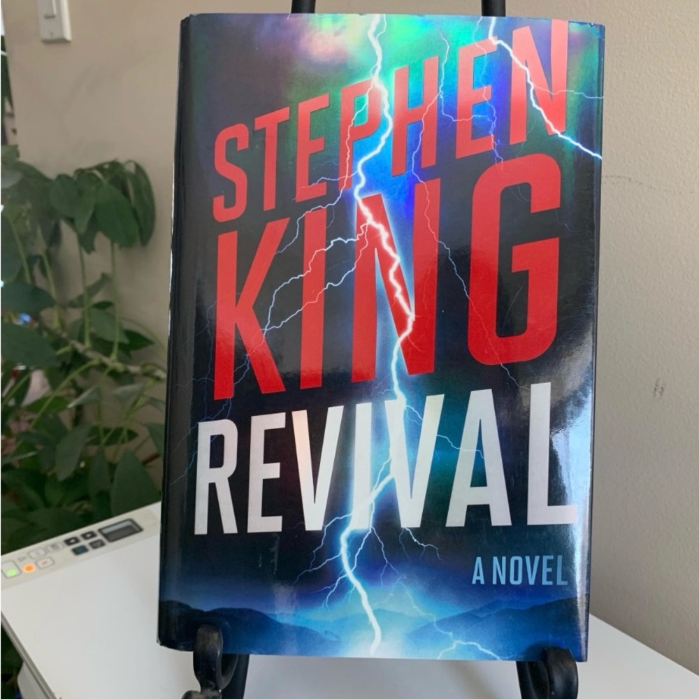 Stephen King’s Revival First Edition